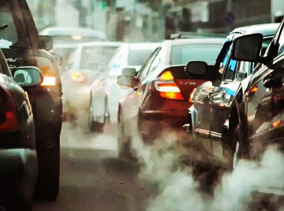 Film - O - Air (Vehicular Pollution)