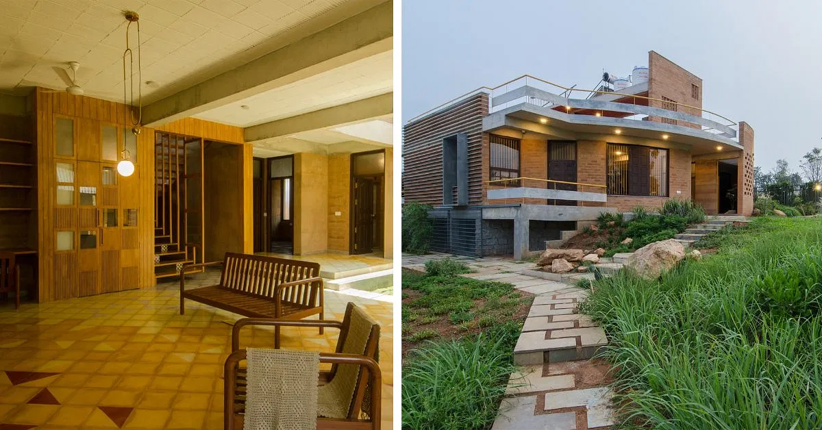 Inside ‘Breathe’, A 100% Energy-Efficient Home That’s Both Modern & Sustainable