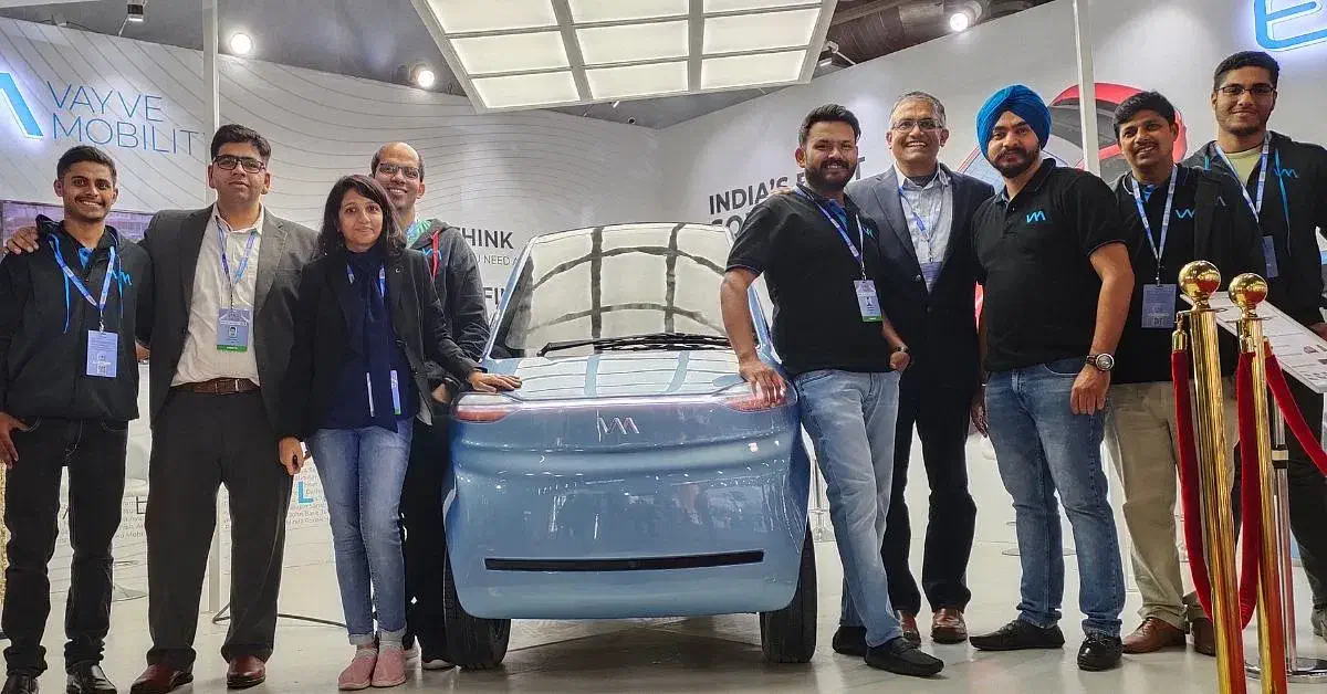 Pune Startup Set to Launch India’s First Solar-Powered Electric Car