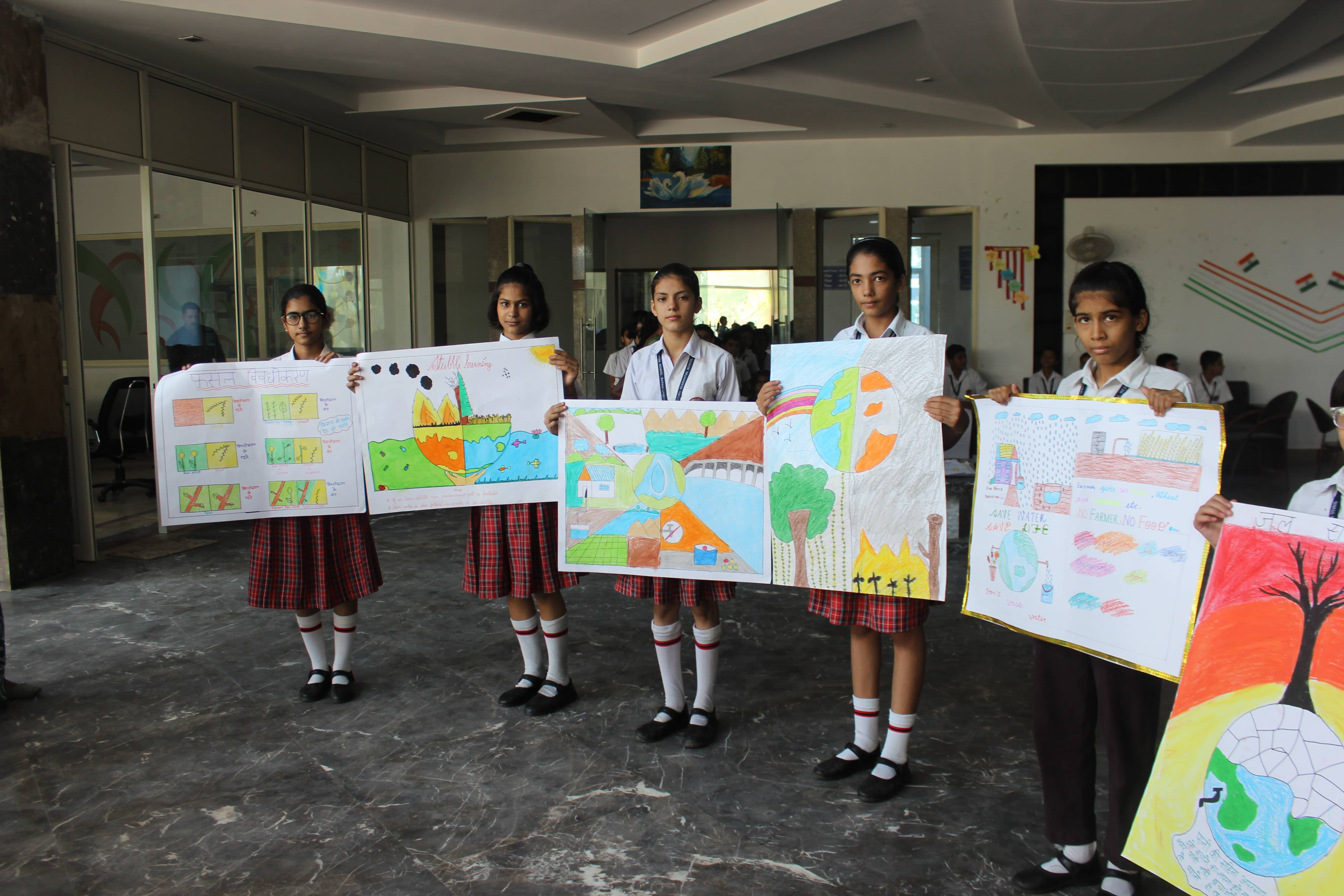 Poster Making Competition Wingify