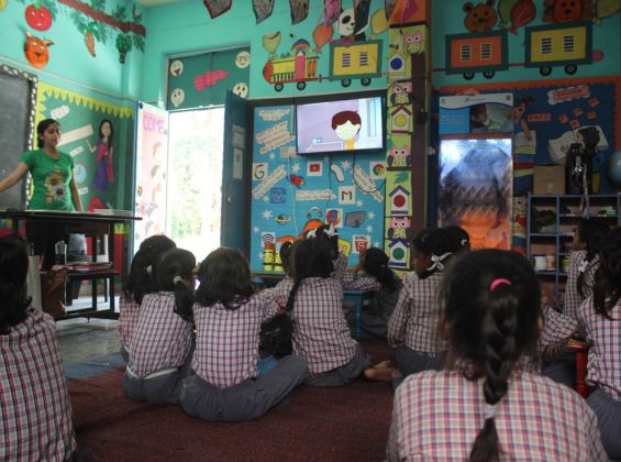 ‘Swachh Vayu’ completion