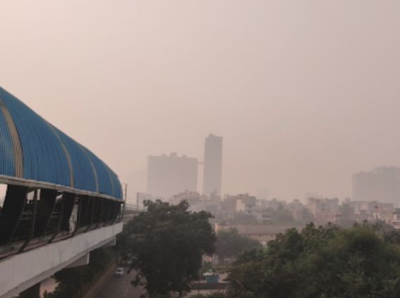 Save Your Child From Poisonous Polluted Air