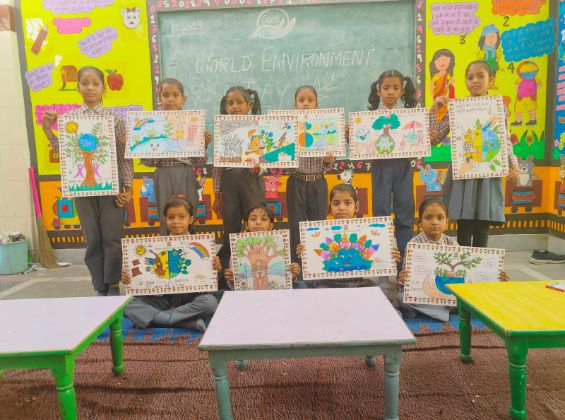 SARD Workshop on World Environment Day