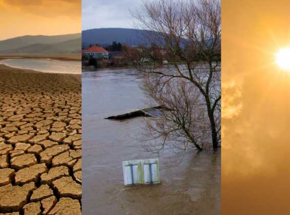 Climate Change: Possible Threat to Everything on the Planet