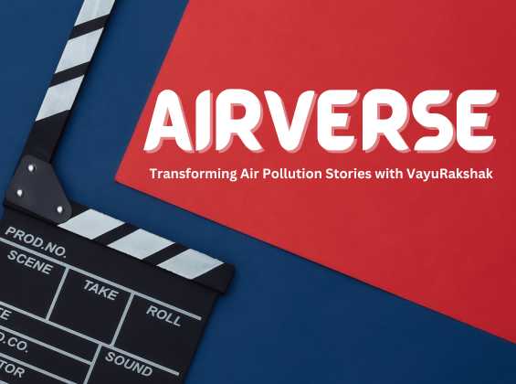 AirVerse - Fight against Air Pollution!