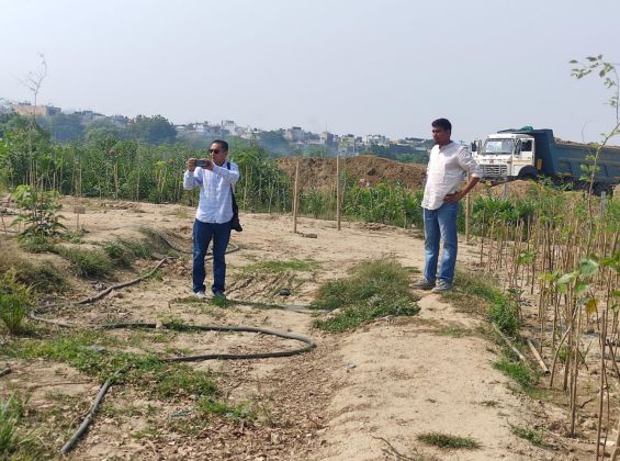 Repurposing Landfill Sites