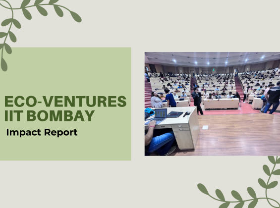 Eco Ventures - IIT Bombay