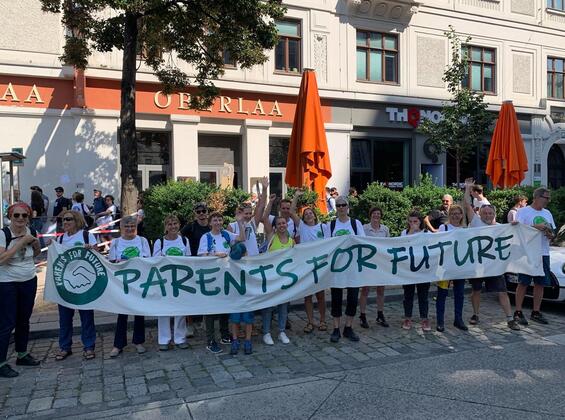 One Million Parent Voices